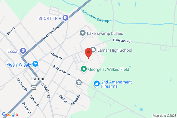 Darlington County School District, Maintenance, Lamar