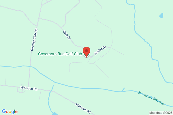 Governors Run Golf Club