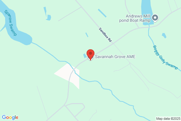 Savannah Grove AME
