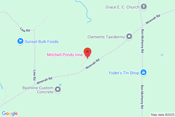 Mitchell Ponds Inne