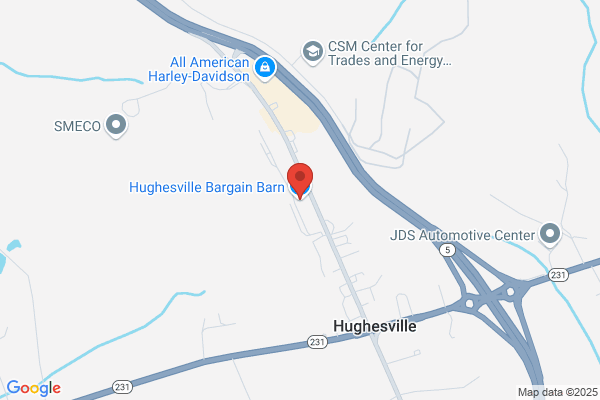 C & C Bargain Barn