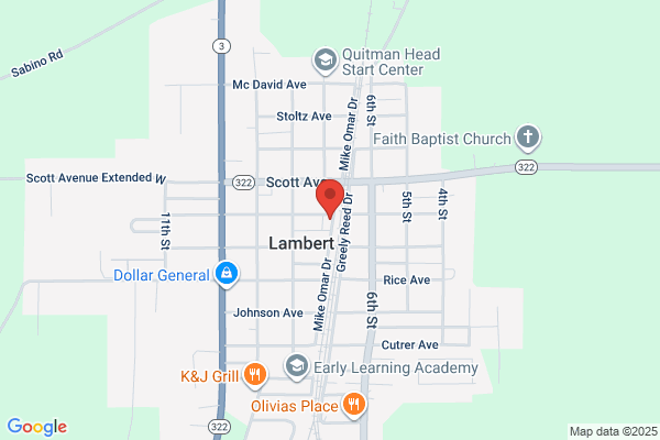 Lambert Town of, Fire Department