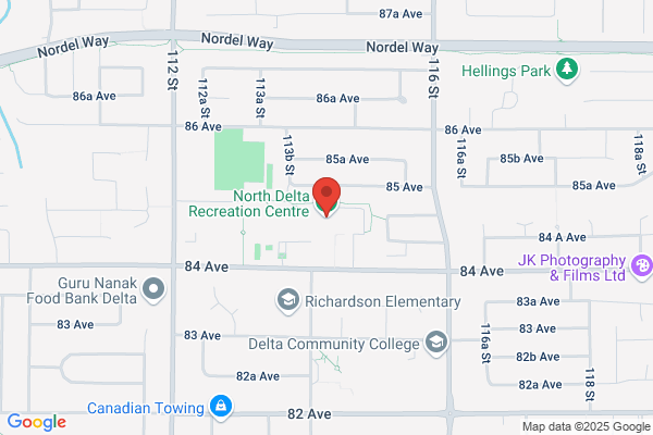 North Delta Youth Center