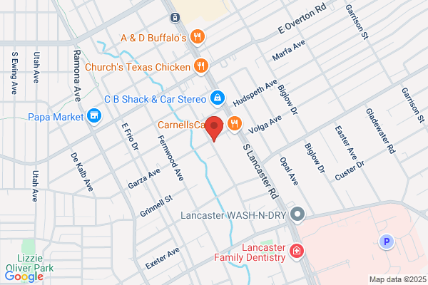 St Matthew Church of God In Christ, Family Life Center