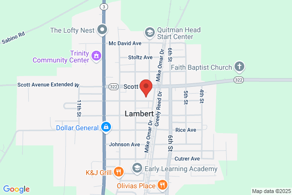 U S Government, Post Office, Lambert