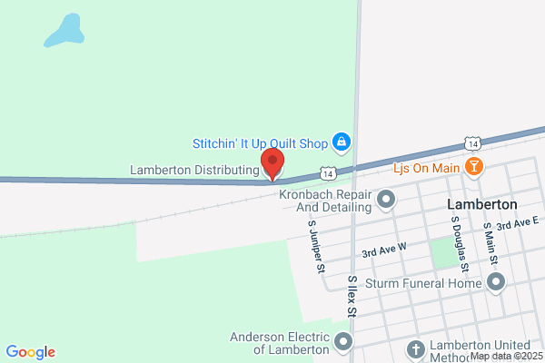 Lamberton Distributing Co