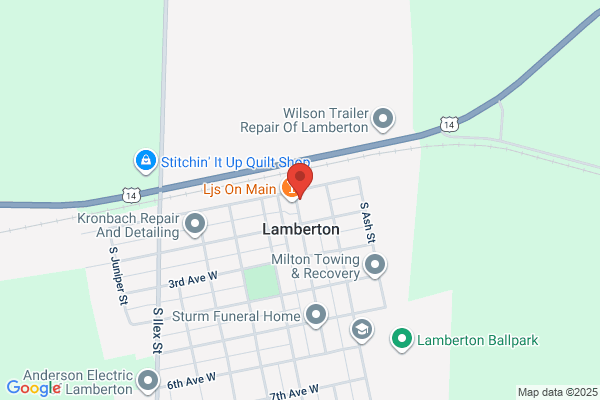 Lamberton Heating & Plumbing Inc