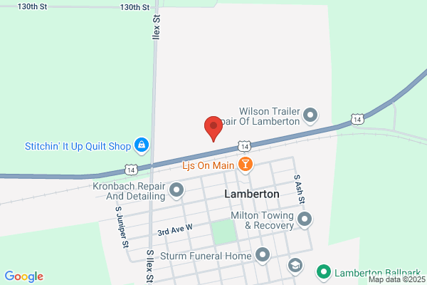 Lamberton Lumber Co