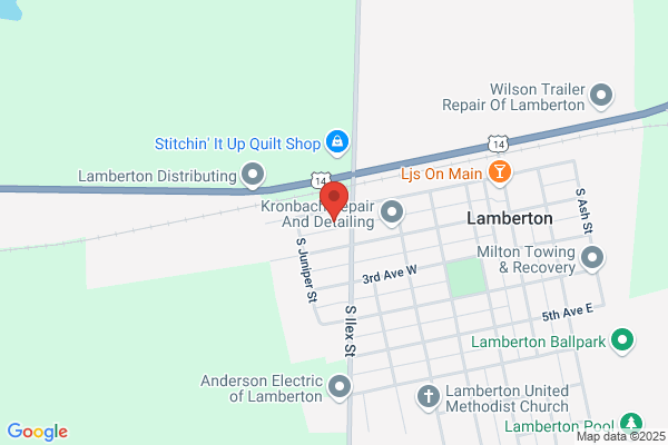 Lamberton Motel