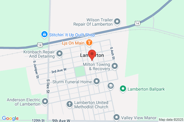 Lamberton News