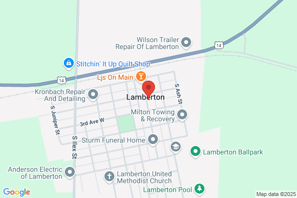 Lamberton Post Office