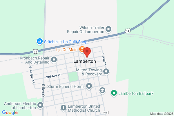 Lamberton Public Library