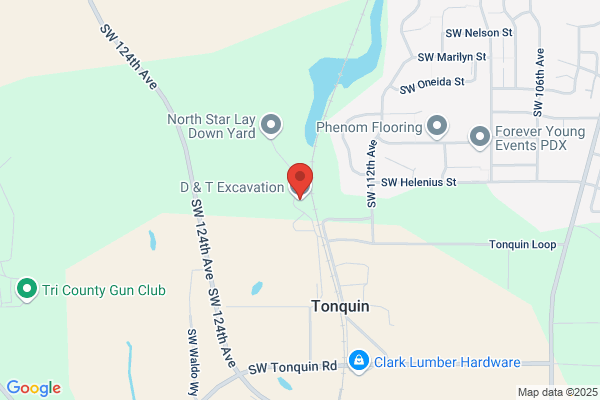 D & T Excavating Inc