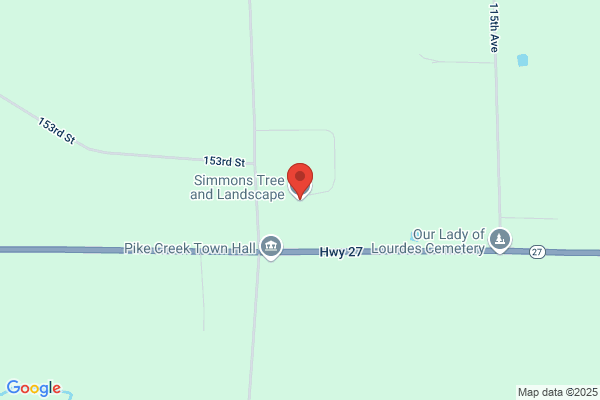 M Simmons Tree Service & Landscaping