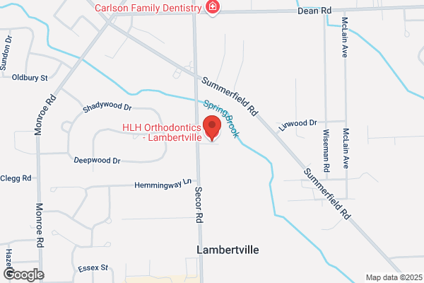 HLS Orthodontics