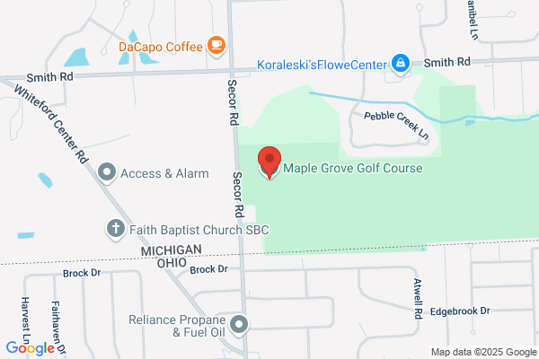 Maple Grove Golf Course