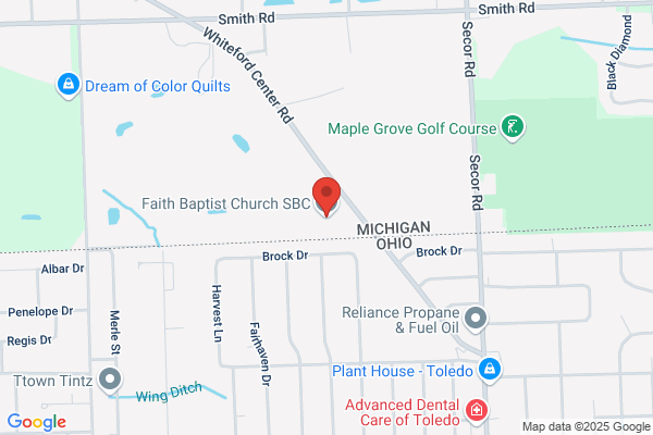 Faith Baptist Church Sbc