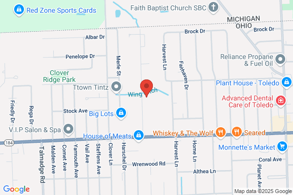 Providence Reformed Baptist Church