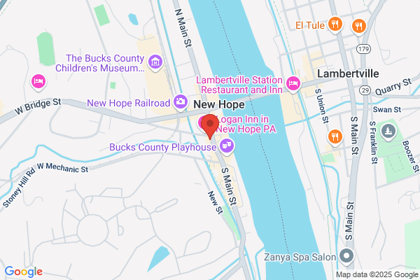 New Hope Historical Society