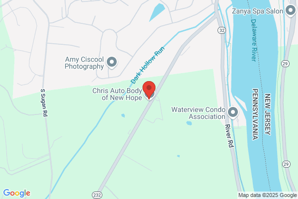 New Hope Auto Body