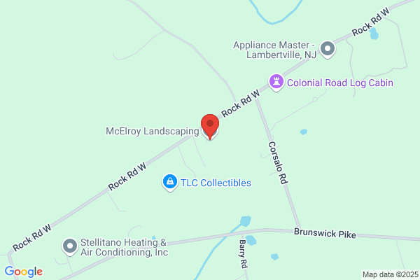 McElroy Landscaping Inc