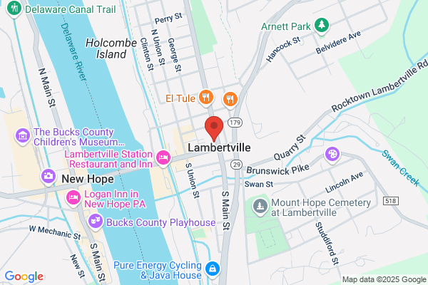 Lambertville Fine Food & Flowers