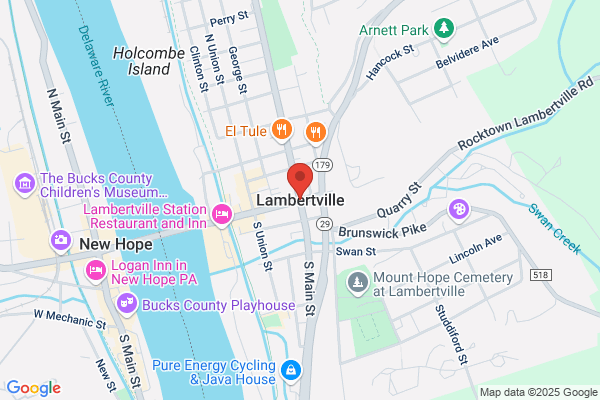 Lambertville City of