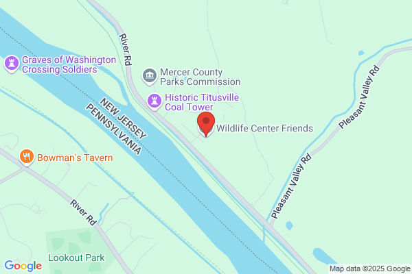 Mercer County Wildlife Center