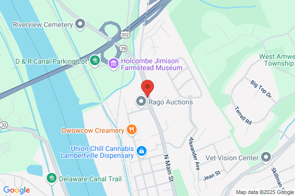 City of Lambertville