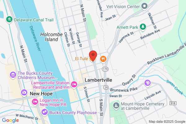 Lambertville Barber Shop