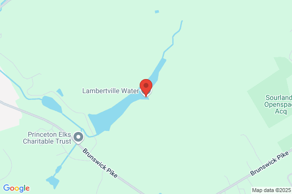 Lambertville Water Co, Hill Plant