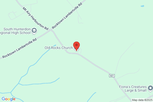 Old Rocks Church