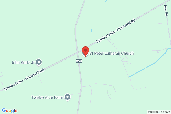 St Peter Lutheran Nursery School