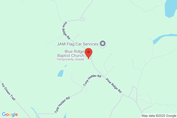Blue Ridge Baptist Church