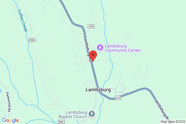 Lambsburg Post Office