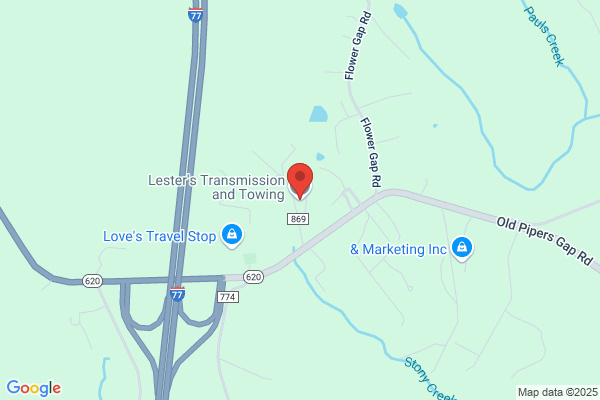 Lester's Transmission and Towing