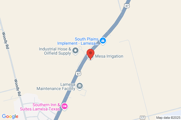 Mesa Irrigation Co.