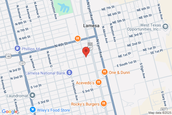 Lamesa Physical Therapy and Sports Rehab