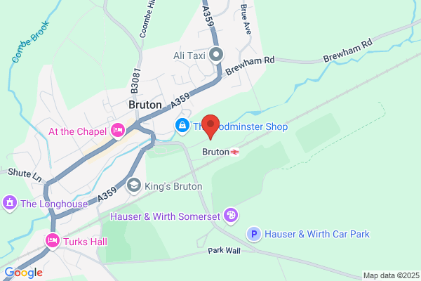 Bruton Mfg Co