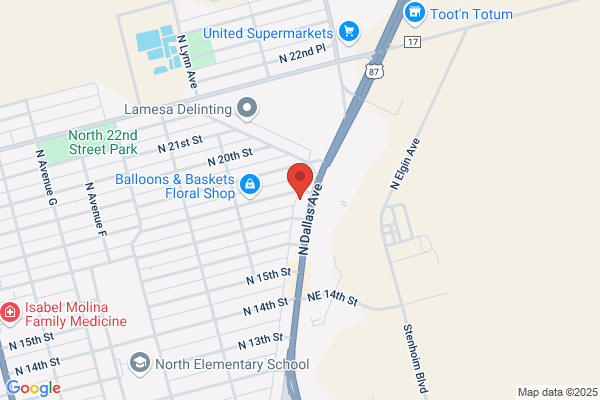 Dawson County Appraisal District