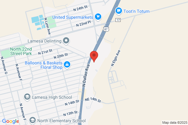 Lamesa Auto Supply