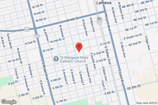 Lamesa City of, Water Billing Office