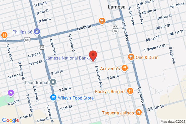 Lamesa National Bank