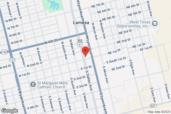 Lamesa Tire & Battery