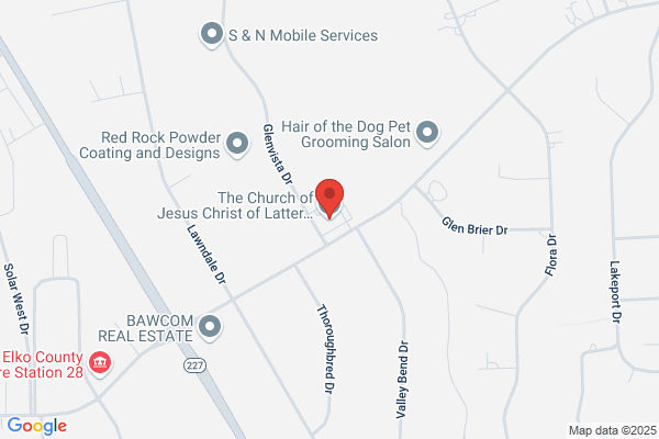 The Church of Jesus Christ of Latter-day Saints