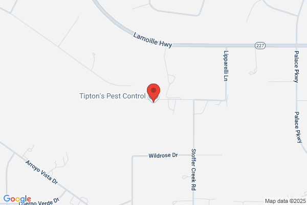 Tipton's Pest Control