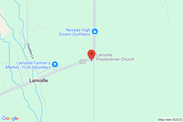 Lamoille Presbyterian Church