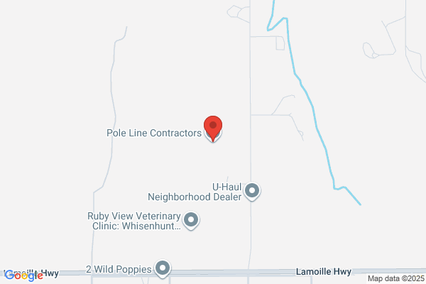 Pole Line Contractors