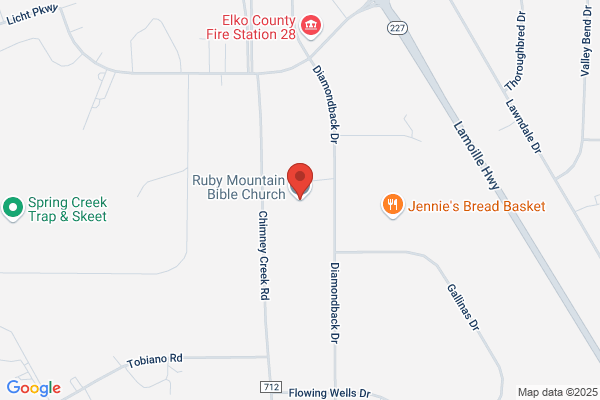 Ruby Mountain Community Bible Church