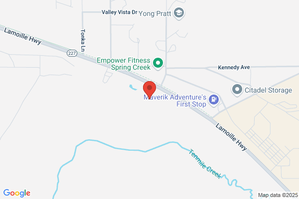 Spring Creek Utilities